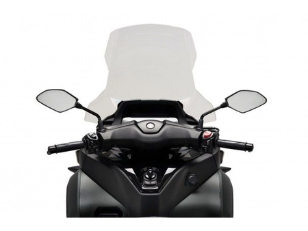 Szyba Turystyczna V-Tech Line Puig Do Yamaha Tricity 300 Lekko Przyciemniona
