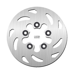 Tarcza hamulcowa tył montesa cota '00-03, peugeot speedfight 50 '09-21 (150x46x3mm) (5x10,5mm)