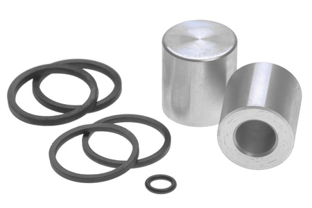 Tłoczki Z Uszcelniaczami Zestaw Naprawczy Zacisku / Zacisków Hamulcowych, 25x27mm