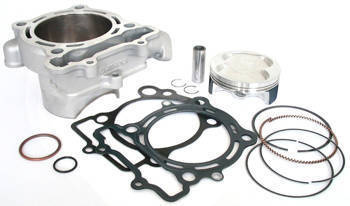 Athena cylinder kompletny kawasaki kxf 250 '04-'05, suzuki rmz 250 '04-'06 big bore 83mm (+6mm=290ccm)