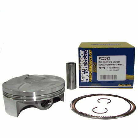 Tłok kuty meteor honda crf 250r 06-09 250x 04-17 spr. 13,5:1 (77,95) sel. A