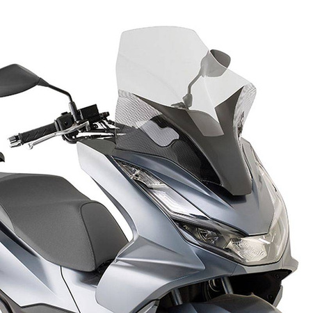 Szyba honda pcx 125 '21  przezroczysta 59x48,5cm