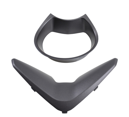 Komplet Osłon Plastikowych Power Force Yamaha N-Max 125 15-20 Biały