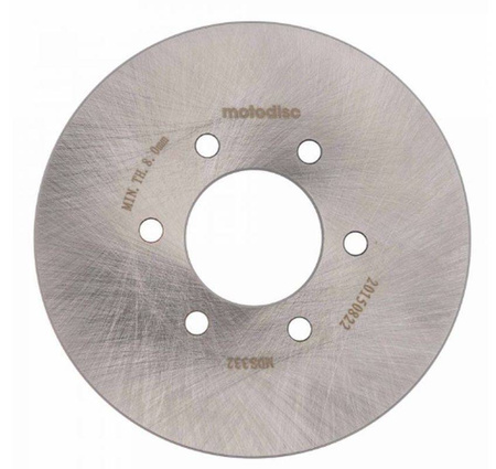 Tarcza hamulcowa tył yamaha yfm 660f grizzly '02-'08 (149x46x8,5mm) (6x7,5mm)