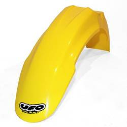 Błotnik przód suzuki rmz 250 '04-'06 kolor żółty rm '01-'08