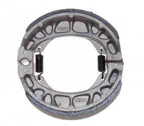 Szczęka hamulca tył komplet Ogar 900 110x25 mm
