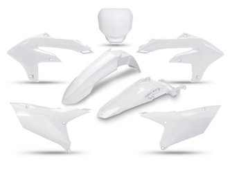 Komplet Plastików Yamaha Yzf 450 '23-'24, Kolor Biały