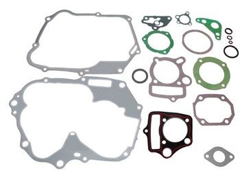 USZCZELKI MOTOROWERU 50 CM ZESTAW