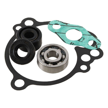 Hot rods 2022/12 zestaw naprawczy pompy wody kawasaki kx 65 '06-'21