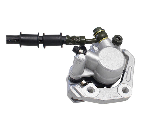 Pompa Hamulcowa Z Zaciskiem I Tarczą Power Force Gy6 10 Cali