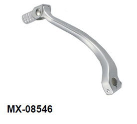 DŹWIGNIA ZMIANY BIEGÓW APRILIA RXV / SXV 450 / 550 '06-'09 (OEM: AP9100411) (KUTE ALUMINIUM) KOLOR SREBRNY (ANODOWANY)