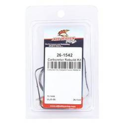 Zestaw naprawczy gaźnika suzuki rm 250 '92