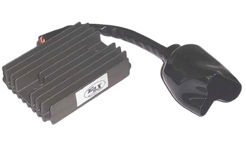 REGULATOR NAPIĘCIA HONDA VFR 800 FI '98-'99 (OEM: 31600-MBG-003) (MADE IN JAPAN)