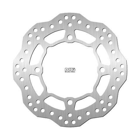 Tarcza hamulcowa przód honda pcx 125/150 '18-21 (220x105x3,5mm) (4x10,5mm) wave