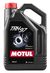 Motul trh 97 5l olej do przekładni atv z mokrym hamulcem