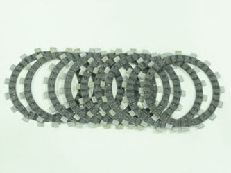 Psychic tarcze sprzęgłowe yamaha yzf 600 (96-03), fzr 600r (f2830) (ebs2332)