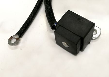 Stojan Alternatora Z Kołem Magnesowym Z Wieńcem Zębatym Am6 Alt000267