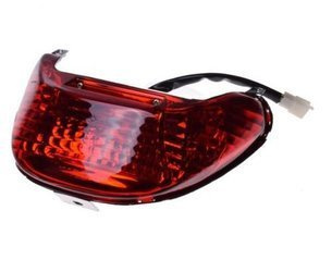 Lampa tylna skuter Keeway Hurricane