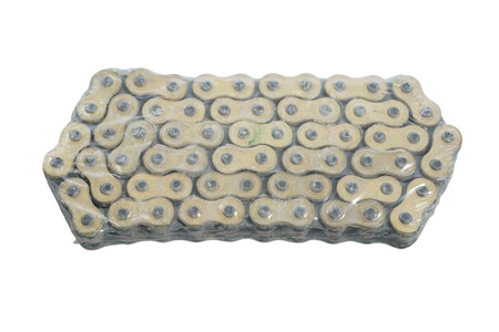 Regina łańcuszek sprzęgłowy 428sp5 (66 ogniw) speedway do 500 ccm złoty (zapinka) (126sp5/1002) (bez oringów)