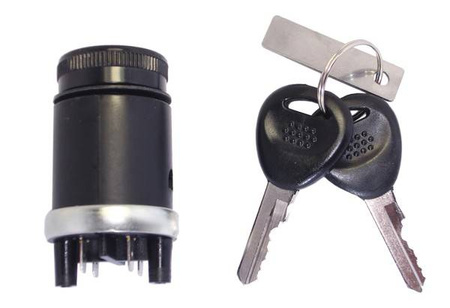 stacyjka suzuki rmx/smx 50 (4 piny) (6606)