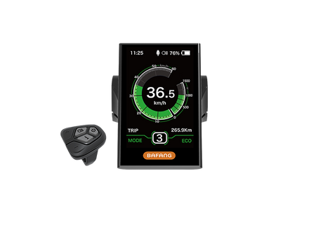 Wyświetlacz Lcd Bafang Dp C18.Uart