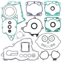 Winderosa (vertex) komplet uszczelek ktm xc 250 08-16, xc-w 250 08-16 (z uszczelniaczami silnikowymi)