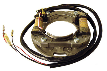 Uzwojenie alternatora (stator) suzuki rm80 '86-'01, rm85 '02-'12, kompletny