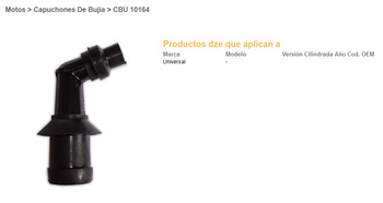 Dze fajka na świecę ebonitowa czarna, długa, uniwersalna, kąt 120 stopni, gwint