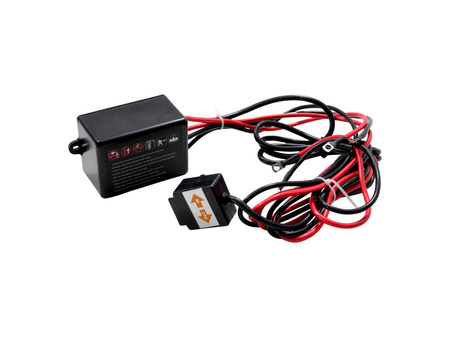 Wyciągarka Power Force Atv Quad Uciąg 3000lbs / 1361kg