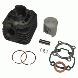 Cylinder Żeliwny Power Force Peugeot Speedfight Trekker Vivacity X-Team 50,5mm 2t