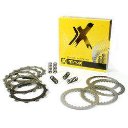Prox tarcze sprzęgłowe z przekładkami i sprężynami suzuki rm 80/85 89-19