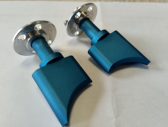 zawór wydechowy (komplet zaworów) cylindra yamaha yz 125 '05-'21 (valve assy yz 125) (exhaust valve)