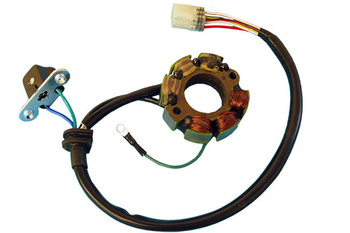 Uzwojenie alternatora (stator) suzuki rmz250, rmz 450