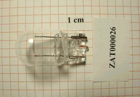 Żarówka bezcokołowa 12v 21w w3 16d