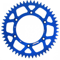 Zębatka tylna aluminiowa 7075-t6 (ergal) 899 50 ktm sx/exc (jtr897.50) kolor niebieski