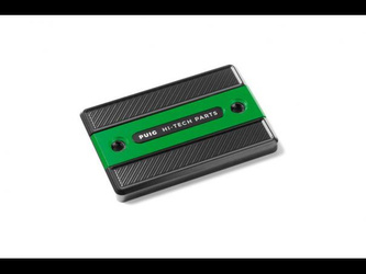 Pokrywa Zbiorniczka Płynu Hamulcowego Puig (Yamaha) Zielona