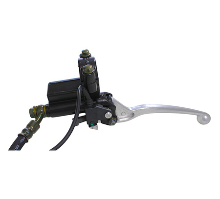 Pompa Hamulcowa Z Zaciskiem Power Force Gy6 10 Cali