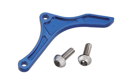 Accel promocja osłona karterów silnika yamaha yz 450f '06-'13, wr 450f`07-'15, kolor niebieski