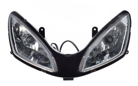 Lampa przednia do motocykla Zipp Pro