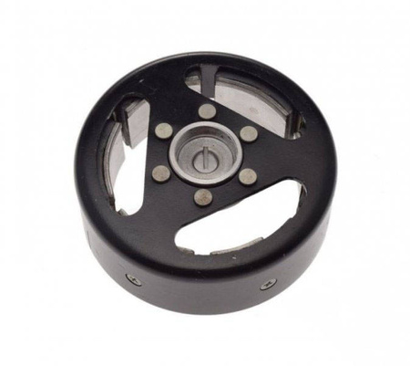 Koło magnesowe Simson s51 platynki