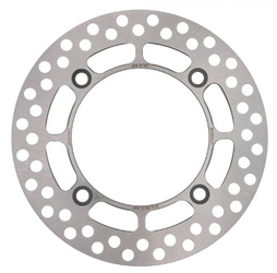 Tarcza hamulcowa tył suzuki dr 350se '96-'99, dr-z 250 '01-'07, dr 250 '95-'00 (220x118x4mm) (4x10,5mm)