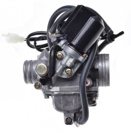 GAŹNIK DO SKUTERA 125/150 Z SILNIKIEM GY6-125 150