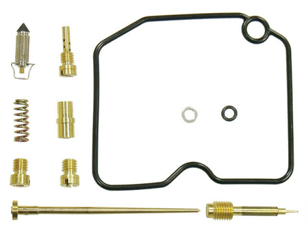 Zestaw naprawczy gaźnika kawasaki kvf 400 prairie '99-02 (26-1221) (na 1 gaźnik)
