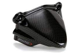 Osłona zegarów puig do yamaha mt-09 13-16 carbon