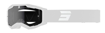 Szyba/szybka do gogli Shot do Assault 2.0 / Iris 2.0 smoke dymiona anti-scratch anti-fog