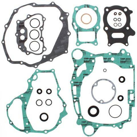 Winderosa (vertex) komplet uszczelek z uszczelniaczami silnikowymi honda trx250x / ex sportrax 01-02