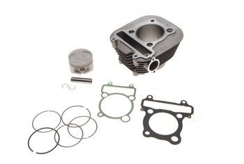 Cylinder z tłokiem ATV250 Cross 250 Loncin
