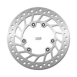 Tarcza hamulcowa przód hm cr125 '08-09 (250x101x3mm) (6x6,5mm)