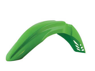 Błotnik przód kawasaki kxf 250/450 '09-'12 kolor zielony airflow (pakxfve0999) (ka03796026)