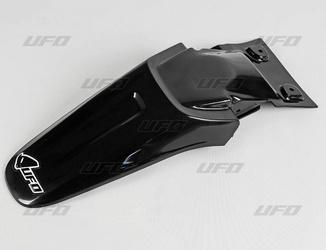 Błotnik tył kawasaki kx 65 '01-'18 klx 110 '01-'09 kolor czarny